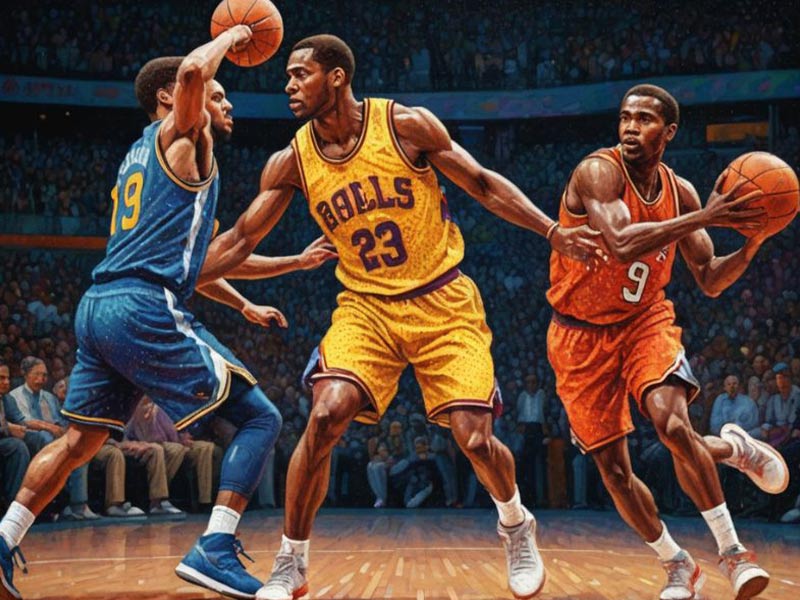 我要是他对手，高低多犯他几次规看他罚篮！