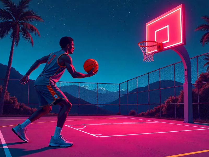 不是哥们，你打球真像詹姆斯啊！