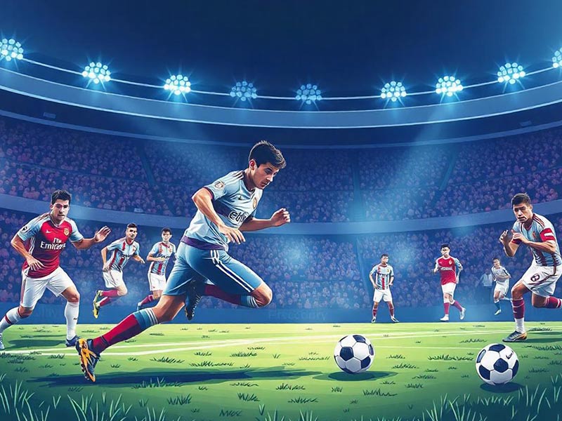 巴尔特拉禁区手球！主裁查看VAR判罚点球！亚马尔主罚轻松命中！